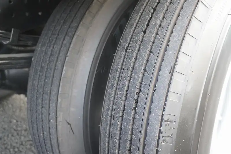 三菱 キャンター 小型 クレーン付 4段 ラジコンの中古トラック画像20