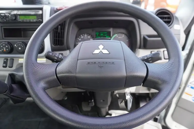 三菱 キャンター 小型 クレーン付 4段 ラジコンの中古トラック画像12