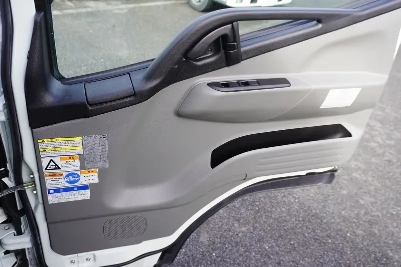 三菱 キャンター 小型 車両重機運搬 4段クレーン ラジコンの中古トラック画像14