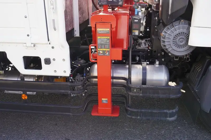 日野 レンジャー 中型/増トン クレーン付 4段 ラジコンの中古トラック画像8