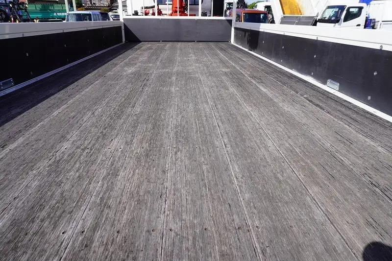 日野 レンジャー 中型/増トン クレーン付 4段 ラジコンの中古トラック画像4