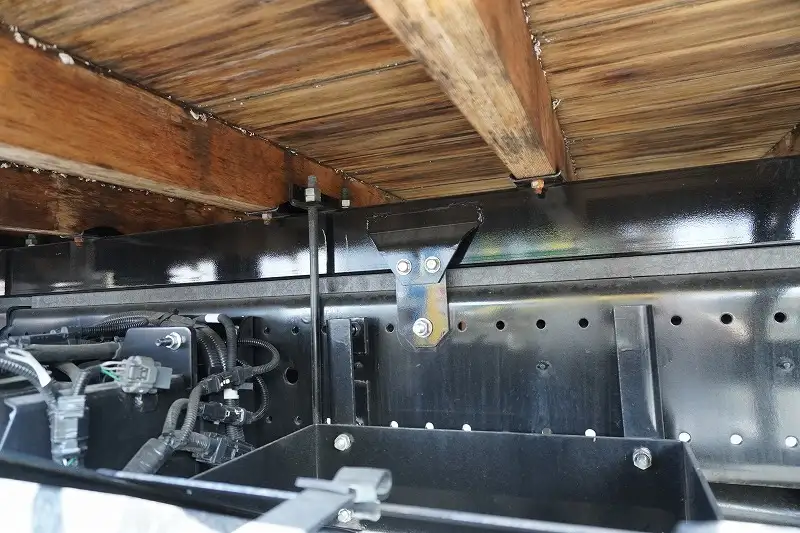 日野 レンジャー 中型/増トン クレーン付 4段 ラジコンの中古トラック画像像17