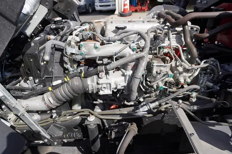 日野 レンジャー 中型/増トン クレーン付 4段 ラジコンの中古トラック画像19