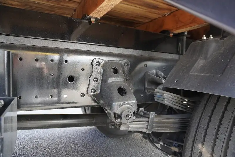 日野 レンジャー 中型/増トン クレーン付 4段 ラジコンの中古トラック画像18