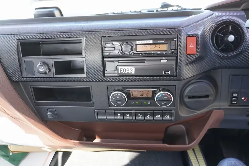 日野 レンジャー 中型/増トン クレーン付 4段 ラジコンの中古トラック画像13