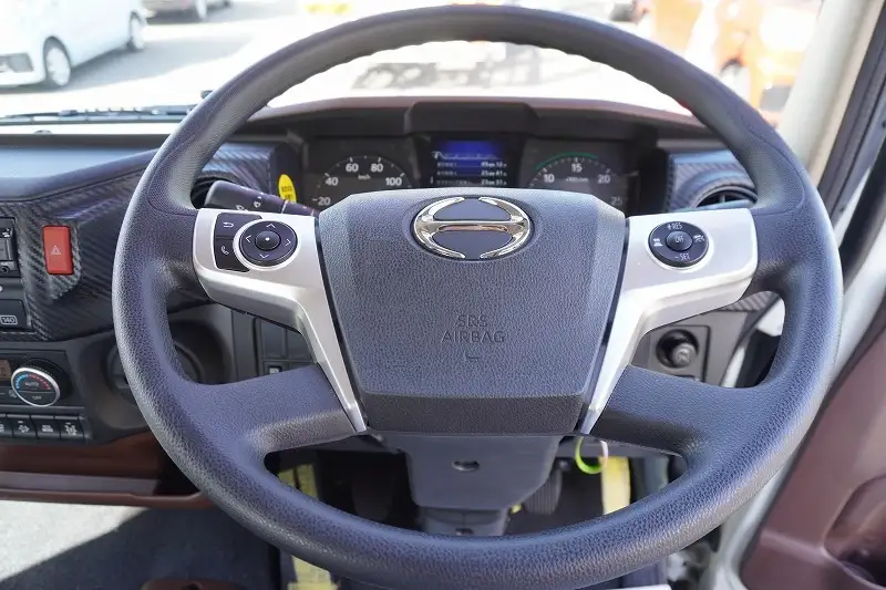 日野 レンジャー 中型/増トン クレーン付 4段 ラジコンの中古トラック画像12