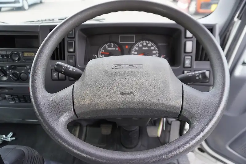 いすゞ エルフ 小型 クレーン付 4段 ラジコンの中古トラック画像12