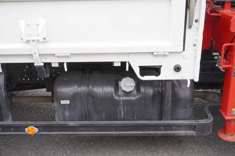 いすゞ エルフ 小型 クレーン付 4段 ラジコンの中古トラック画像16