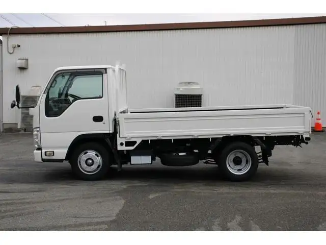 いすゞ エルフ 小型 平ボディ  H31/R1の中古トラック画像3
