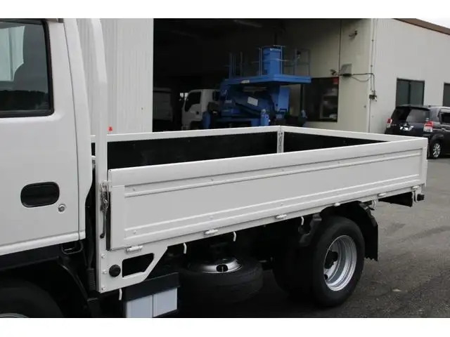 いすゞ エルフ 小型 平ボディ  H31/R1の中古トラック画像7