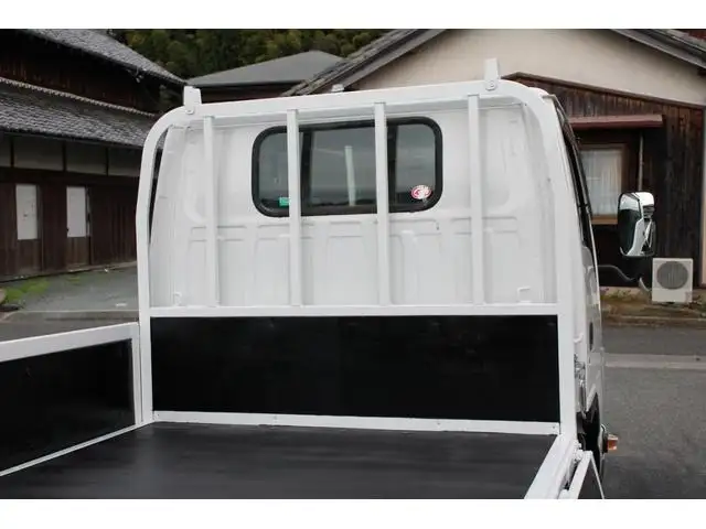 いすゞ エルフ 小型 平ボディ  H31/R1の中古トラック画像6