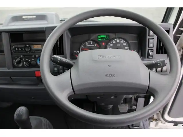 いすゞ エルフ 小型 平ボディ  H31/R1の中古トラック画像10