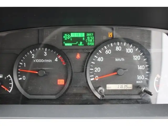 いすゞ エルフ 小型 平ボディ  H31/R1の中古トラック画像11