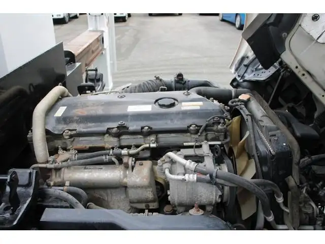 いすゞ エルフ 小型 高所・建柱車 建柱車 の中古トラック画像19