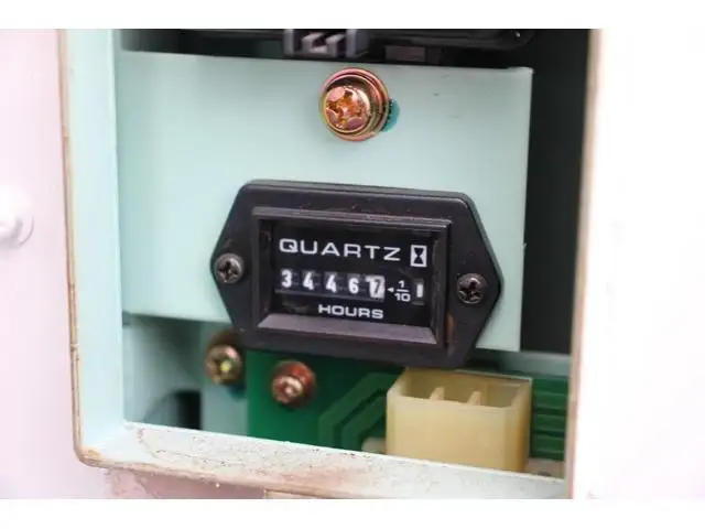 いすゞ エルフ 小型 高所・建柱車 建柱車 の中古トラック画像11