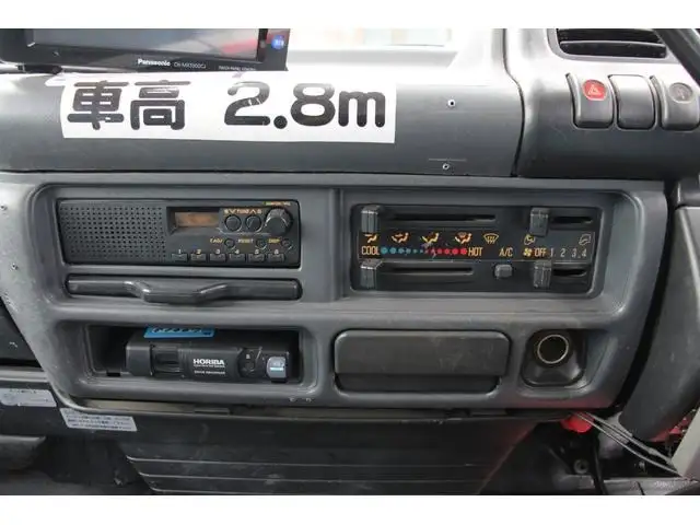 いすゞ エルフ 小型 高所・建柱車 建柱車 の中古トラック画像14