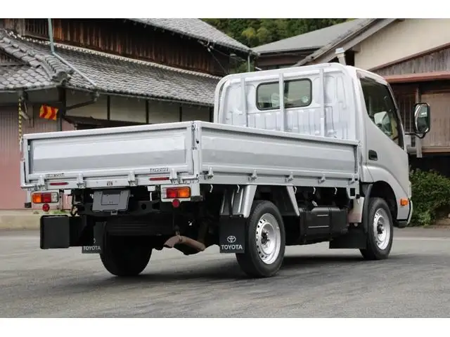トヨタ ダイナ 小型 平ボディ  H28の中古トラック画像2