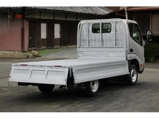 トヨタ ダイナ 小型 平ボディ  H28の中古トラック画像4