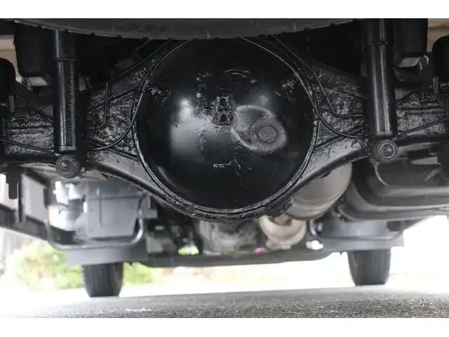 三菱 キャンター 小型 平ボディ Wキャブ パワーゲートの中古トラック画像19