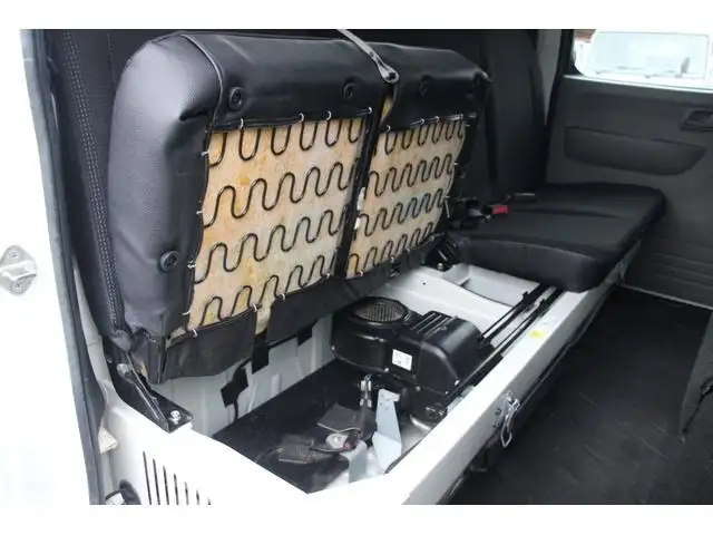 三菱 キャンター 小型 平ボディ Wキャブ パワーゲートの中古トラック画像14