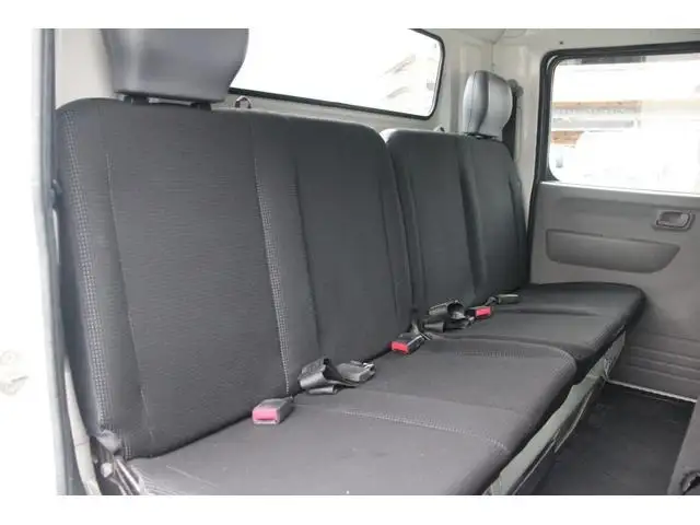 三菱 キャンター 小型 平ボディ Wキャブ パワーゲートの中古トラック画像13