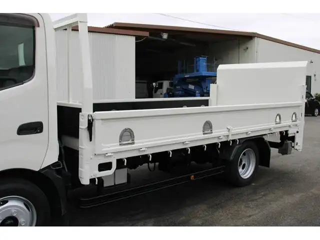 日野 デュトロ 小型 平ボディ パワーゲート の中古トラック画像7