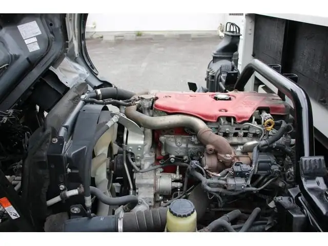 日野 デュトロ 小型 平ボディ パワーゲート の中古トラック画像19