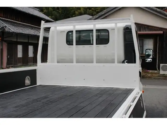日野 デュトロ 小型 平ボディ パワーゲート の中古トラック画像6