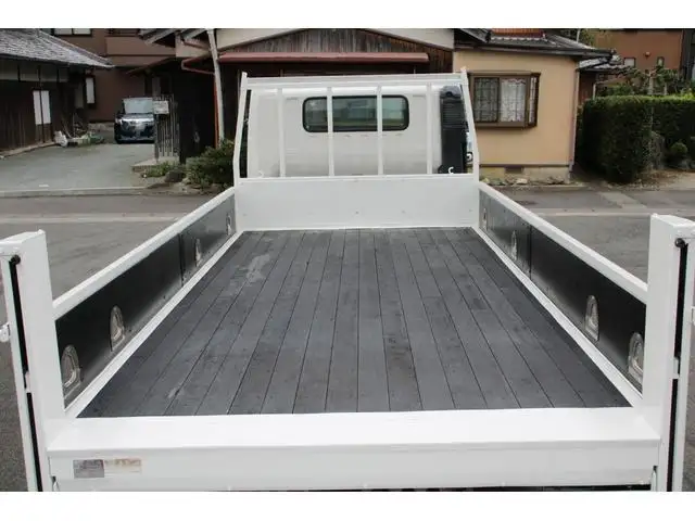 日野 デュトロ 小型 平ボディ パワーゲート の中古トラック画像5