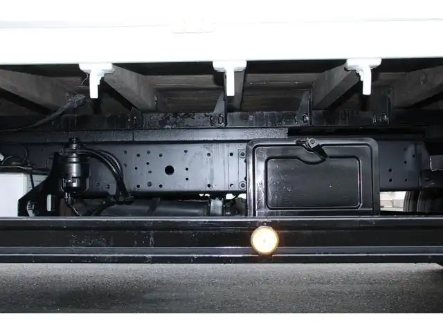 日野 デュトロ 小型 平ボディ パワーゲート の中古トラック画像15