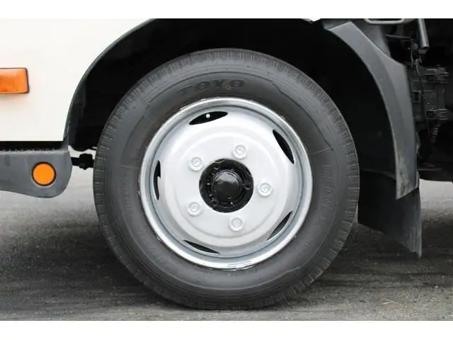 日野 デュトロ 小型 平ボディ パワーゲート の中古トラック画像20