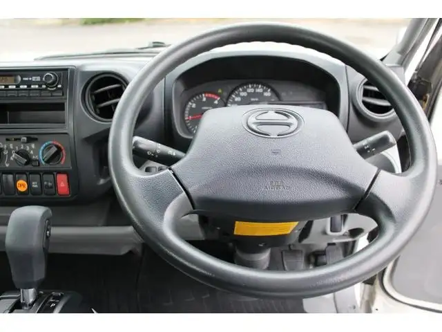 日野 デュトロ 小型 平ボディ パワーゲート の中古トラック画像11