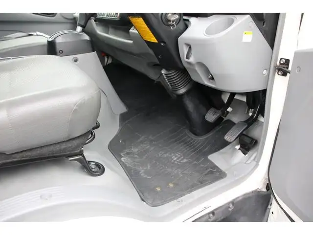 日野 デュトロ 小型 平ボディ パワーゲート の中古トラック画像13