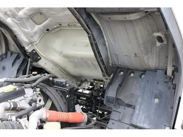 いすゞ フォワード 中型/増トン ウイング パワーゲート ベッドの中古トラック画像19