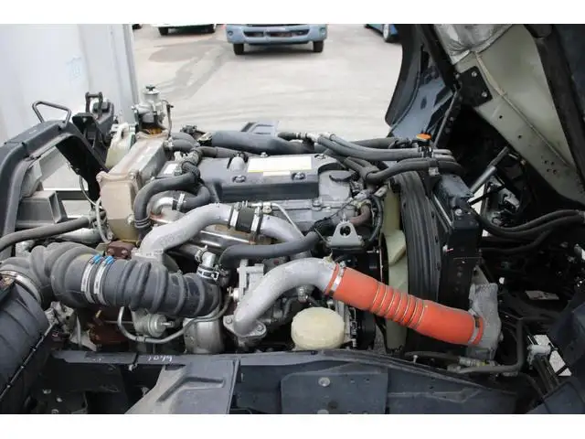 いすゞ フォワード 中型/増トン ウイング パワーゲート ベッドの中古トラック画像20