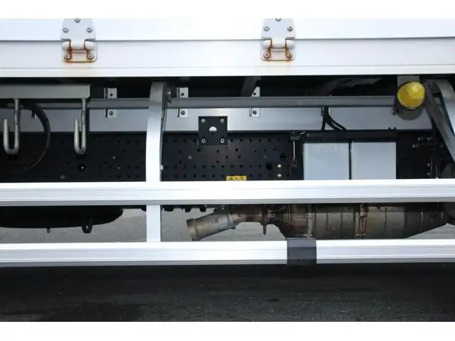 いすゞ フォワード 中型/増トン ウイング パワーゲート ベッドの中古トラック画像14