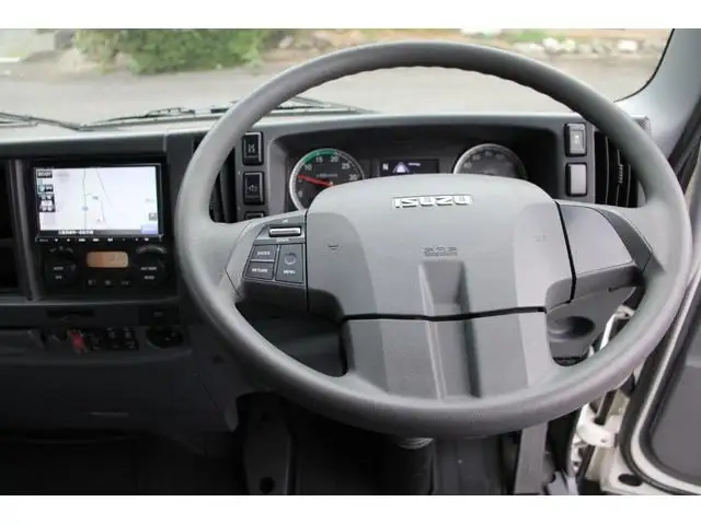 いすゞ フォワード 中型/増トン ウイング パワーゲート ベッドの中古トラック画像11