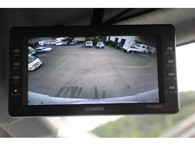 いすゞ フォワード 中型/増トン ウイング パワーゲート ベッドの中古トラック画像12