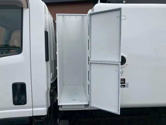 いすゞ エルフ 小型 パッカー車 巻き込み式 回転ダンプ式の中古トラック画像6