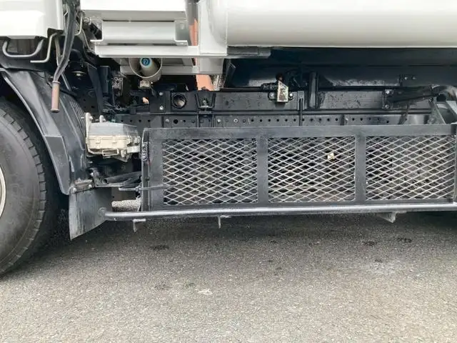 いすゞ エルフ 小型 パッカー車 巻き込み式 回転ダンプ式の中古トラック画像像17