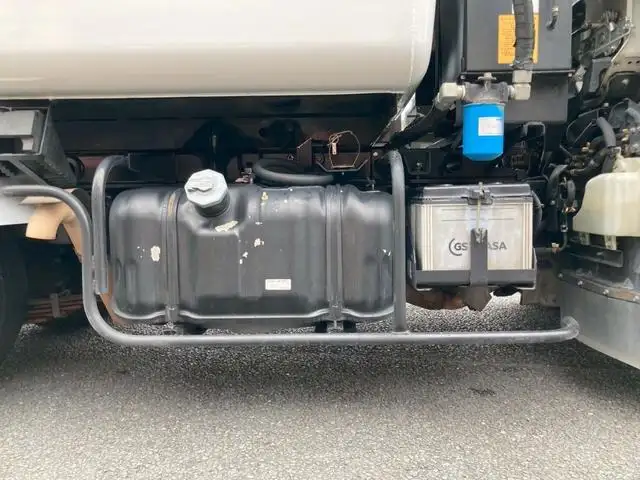 いすゞ エルフ 小型 パッカー車 巻き込み式 回転ダンプ式の中古トラック画像18