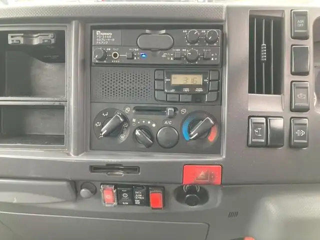 いすゞ エルフ 小型 パッカー車 巻き込み式 回転ダンプ式の中古トラック画像14