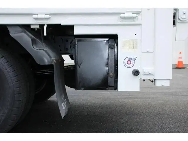 いすゞ エルフ 小型 平ボディ Wキャブ パワーゲートの中古トラック画像像17