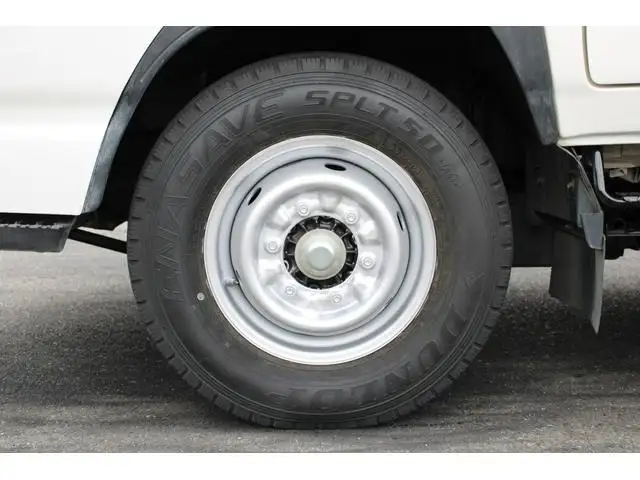 いすゞ エルフ 小型 平ボディ Wキャブ パワーゲートの中古トラック画像20