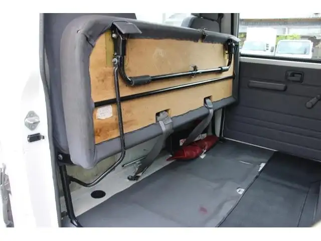 いすゞ エルフ 小型 平ボディ Wキャブ パワーゲートの中古トラック画像15