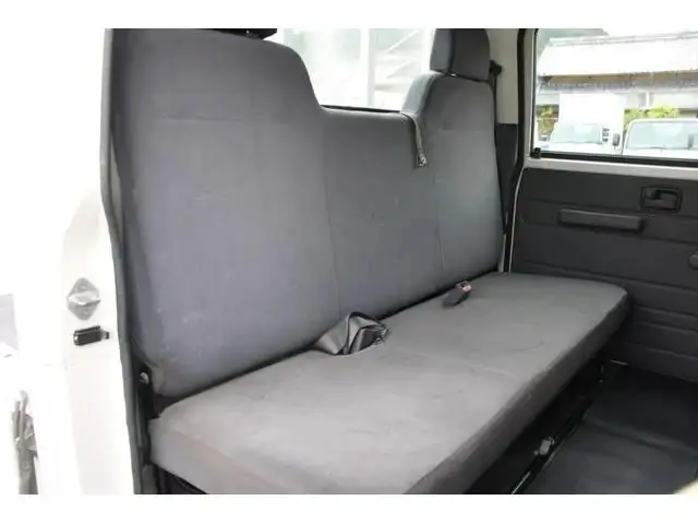 いすゞ エルフ 小型 平ボディ Wキャブ パワーゲートの中古トラック画像14