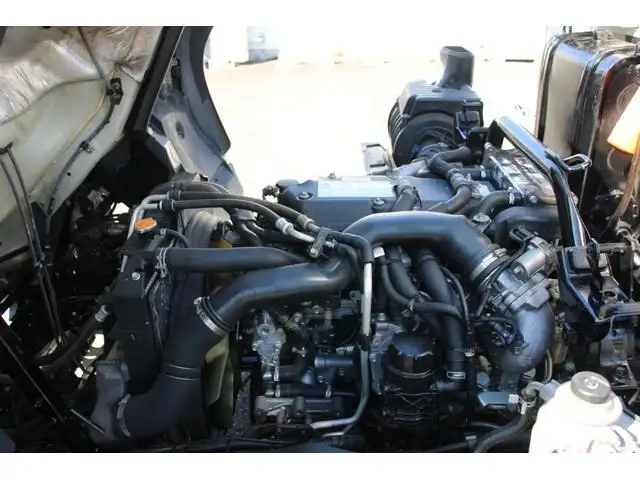 いすゞ フォワード 中型/増トン パッカー車 プレス式 の中古トラック画像20