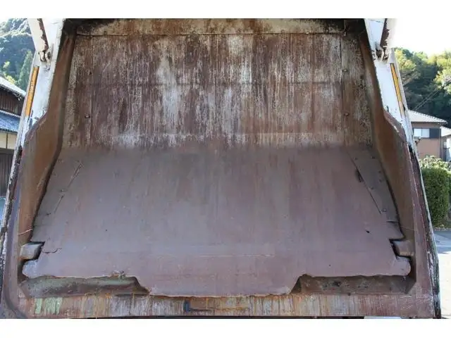 いすゞ フォワード 中型/増トン パッカー車 プレス式 の中古トラック画像7