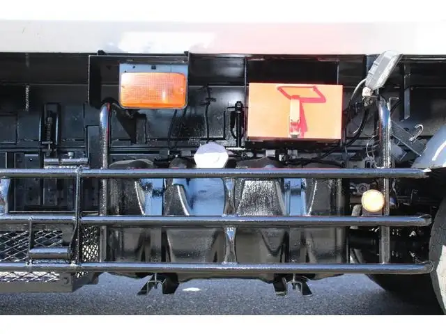 いすゞ フォワード 中型/増トン パッカー車 プレス式 の中古トラック画像像17