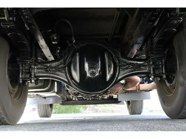 いすゞ フォワード 中型/増トン パッカー車 プレス式 の中古トラック画像19